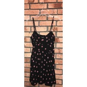 Express Patterned Dress